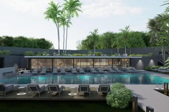 Prive Suite Si̇de & Spa Hotel