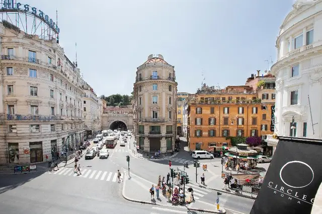 Circle 6 Rome Hotel