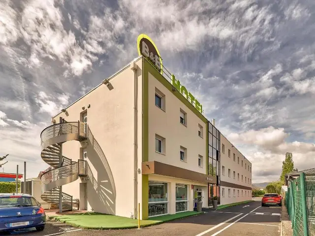 B&B Hotel Clermont-Ferrand Sud Aubiere