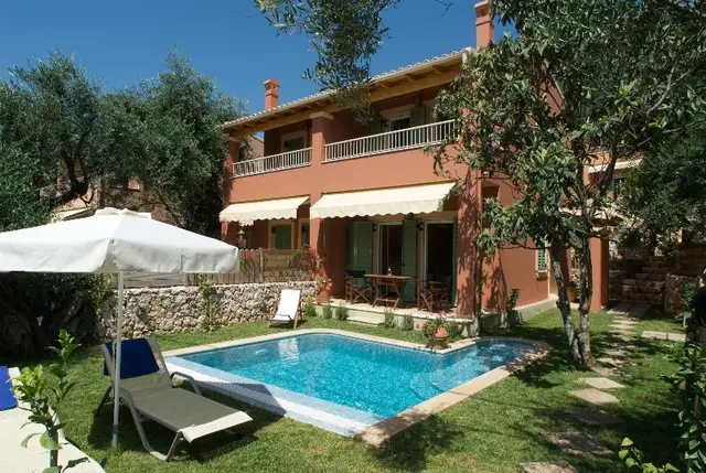 La Riviera Barbati Seaside Apt Private Pool Villas