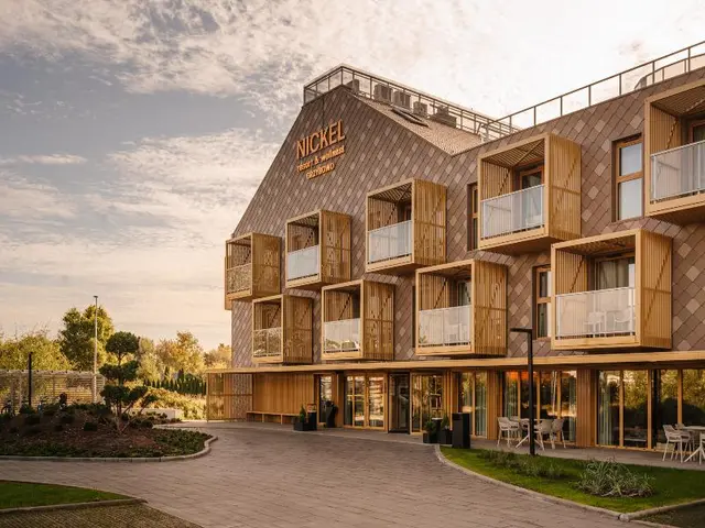 Nickel Resort &Spa Kołobrzeg- Grzybowo