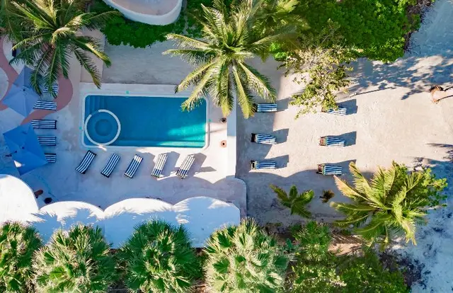 Beachfront Hotel Boutique Dk House