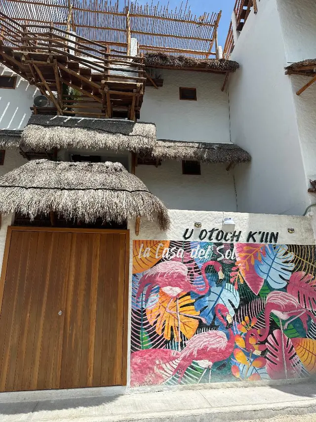Casa Del Sol Holbox - Self Check In