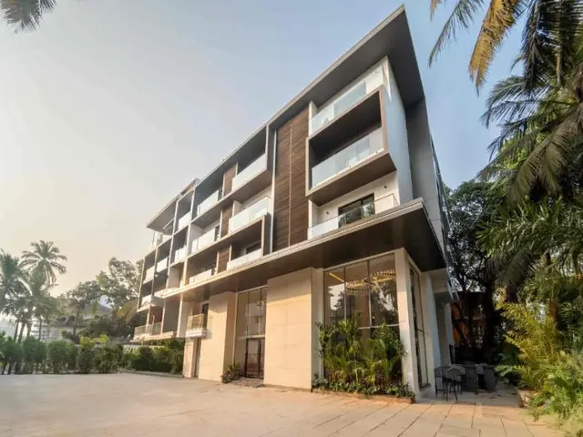 Vilmaris Luxe Hotel Calangute