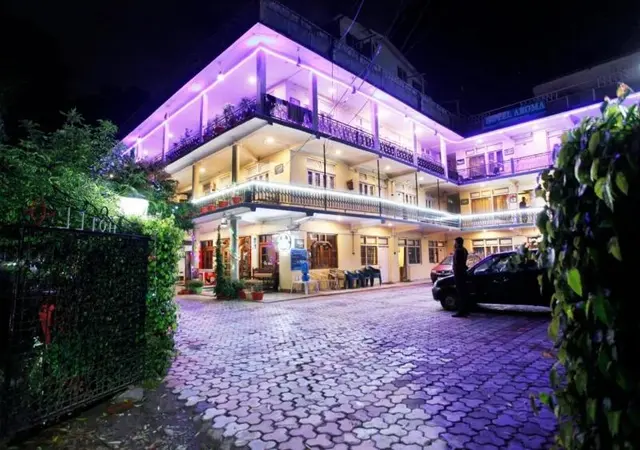 Hotel Aroma Nainital