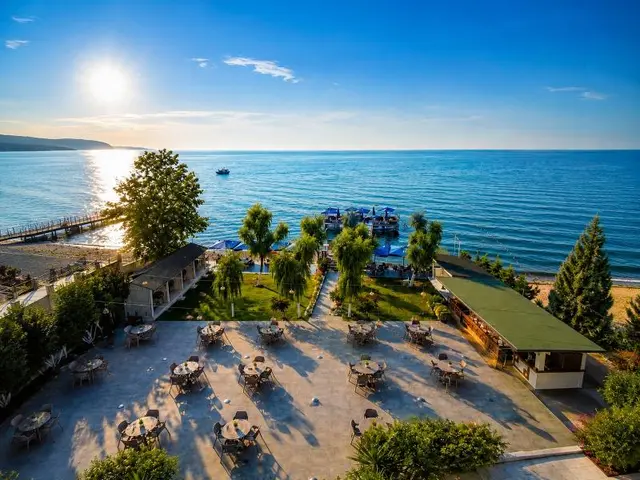 Grand Koru Otel Beach