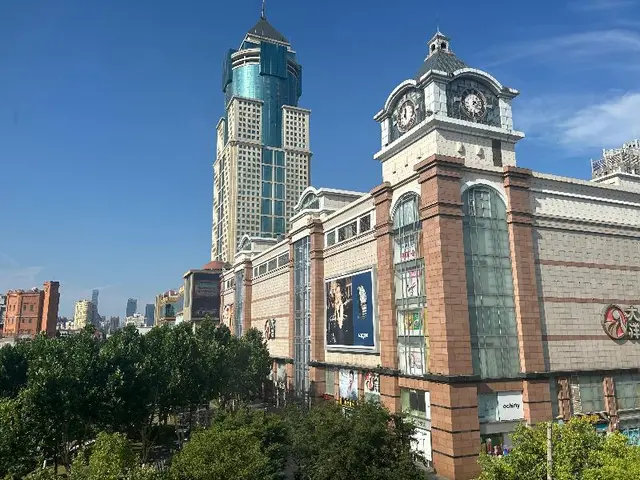 Madison Hotel Wuhan Jianghan Road Pedestrian st