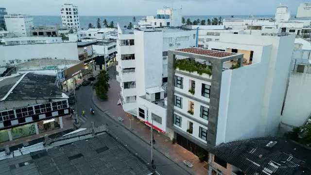 Hotel Delamar