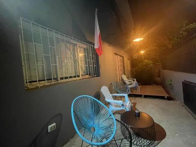 Tqcaleta, Barrio Italia, Providencia.