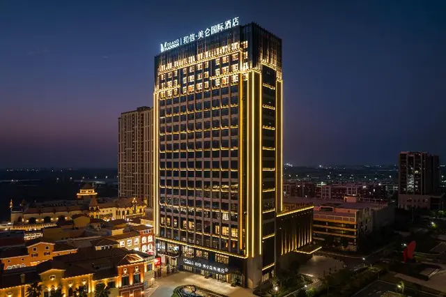 Grand Madison Hotel Xiangyang Hexin Outlets