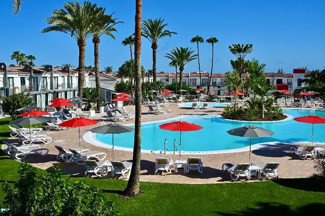 Sholeo Lodges Maspalomas