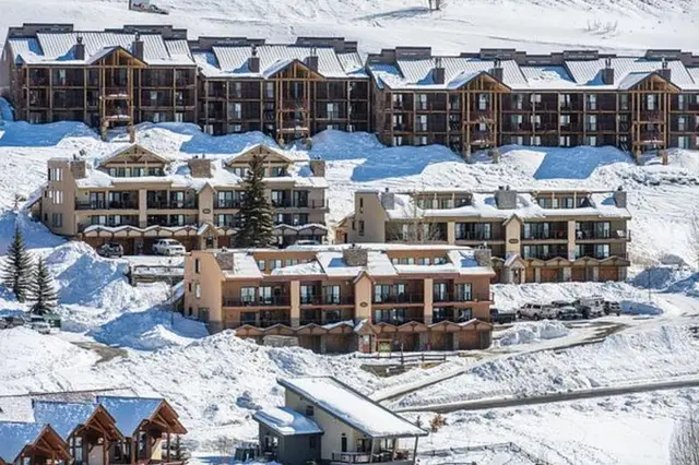Crested Butte Mountain Resort Properties by Vail