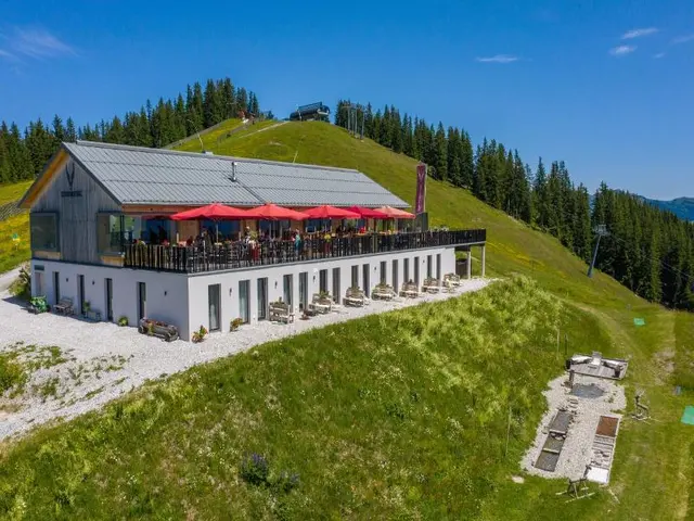 Schmiedhof Alm