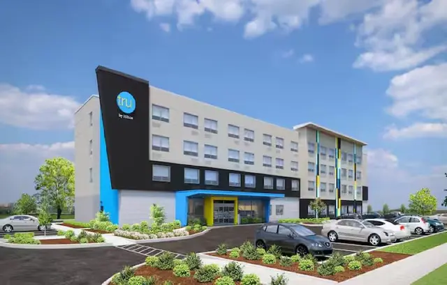 Tru by Hilton Brunswick