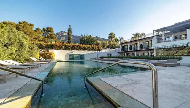 Sierra Blanca Resort Art Of Healing