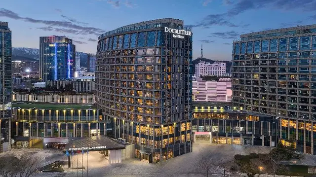 DoubleTree by Hilton Weihai