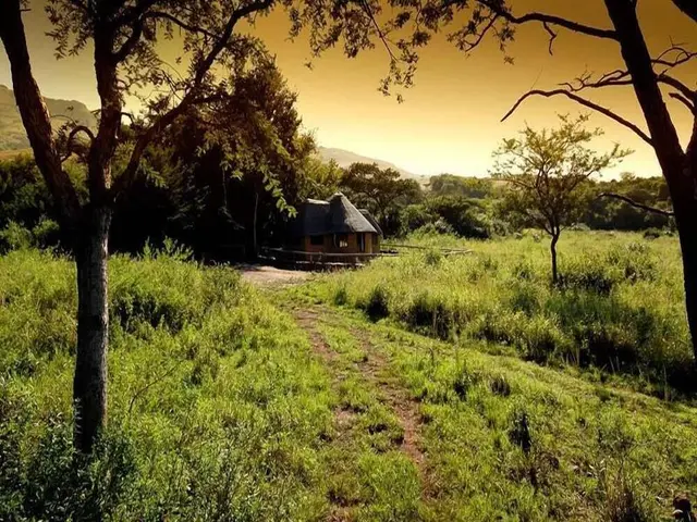 Caracal Lodge