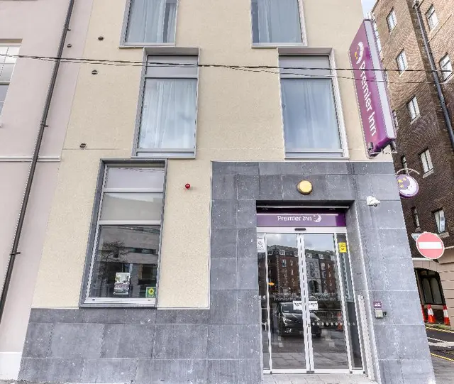 Premier Inn Cork City Centre