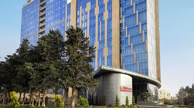 Hilton Garden Inn Baku