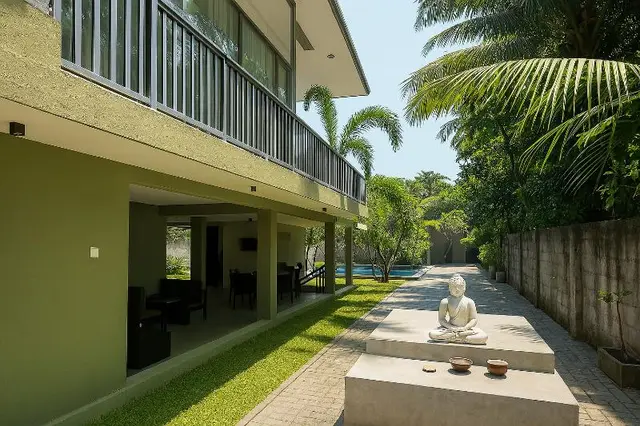 Moi Dambulla By Dbi