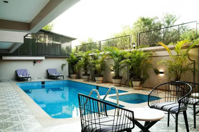 Ariena By Spree Hotels Goa