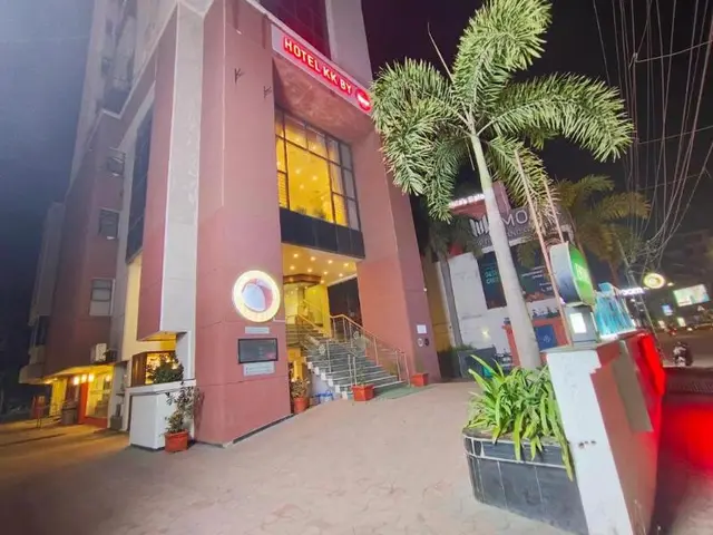 Hotel KK By Spree Rajkot