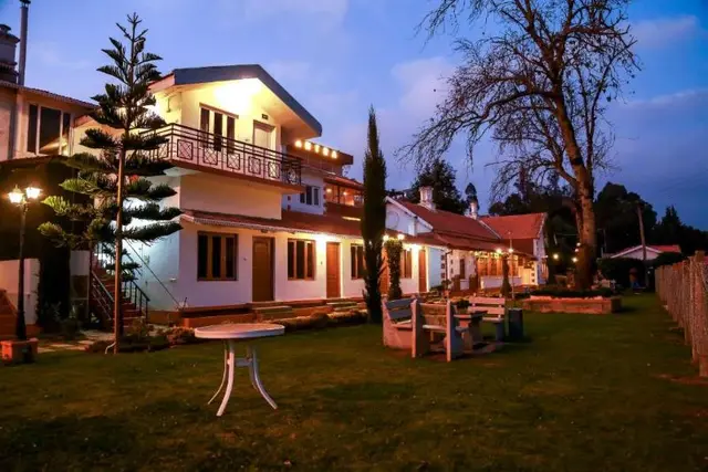 Yantra Resort Ooty