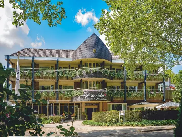 Hotel Hof Van Gelre By Flow