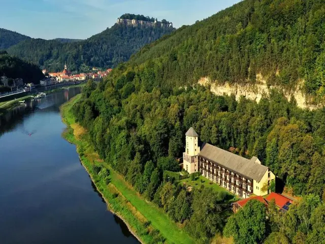 Aktiv Hotel Stock Stein