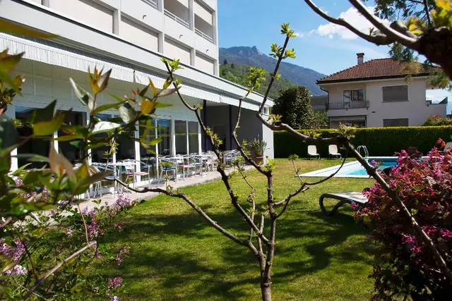 Smart Hotel Minusio