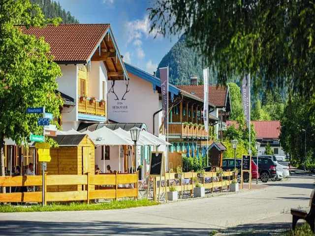 Das Bergmayr A Chiemgauer Alpenhotel