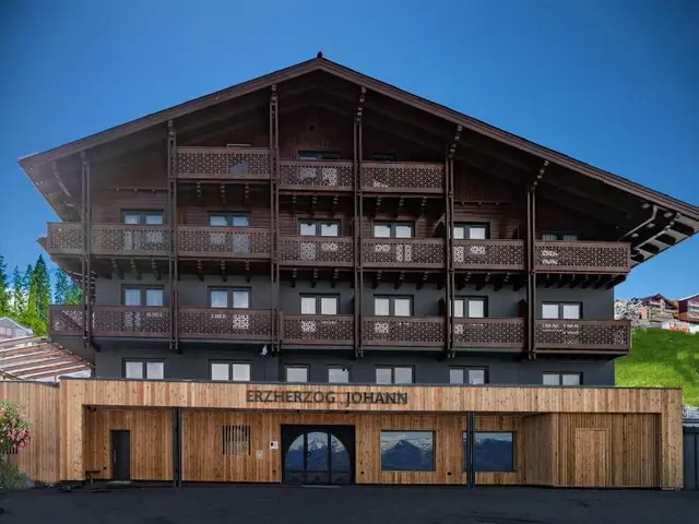 Erzherzog Johann Alpin Style Hotel Adults Only