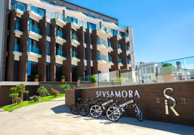 Sevsamora Resort and Spa