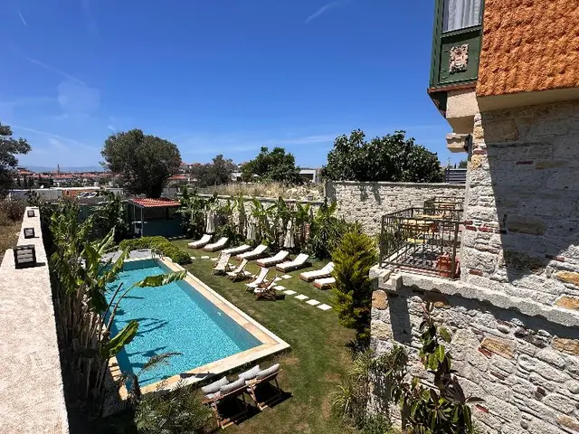 Elia Hotel Alaçati