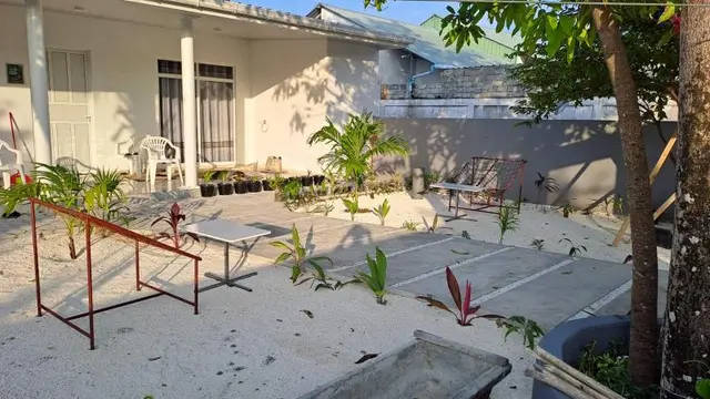Bon Abri Maldives