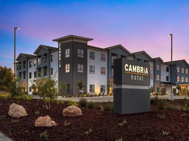 Cambria Hotel Templeton - Paso Robles