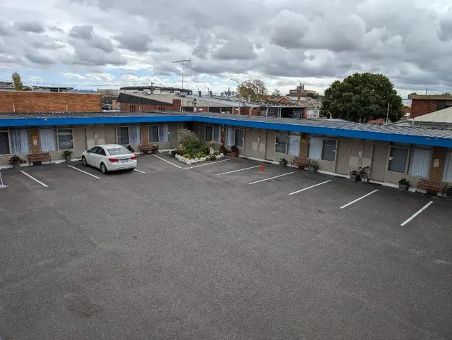 Parkside Motel Morwell