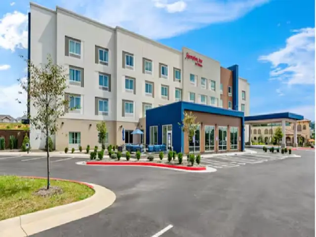 Hampton Inn Daleville