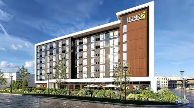 Home2 Suites by Hilton Vaughan Toronto ON