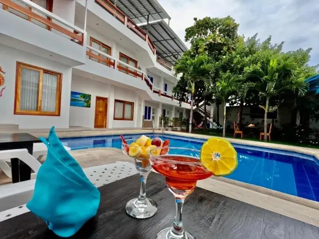 Galápagos Isabela Loja Hotel