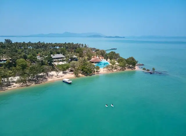 Villa Escape Burasari