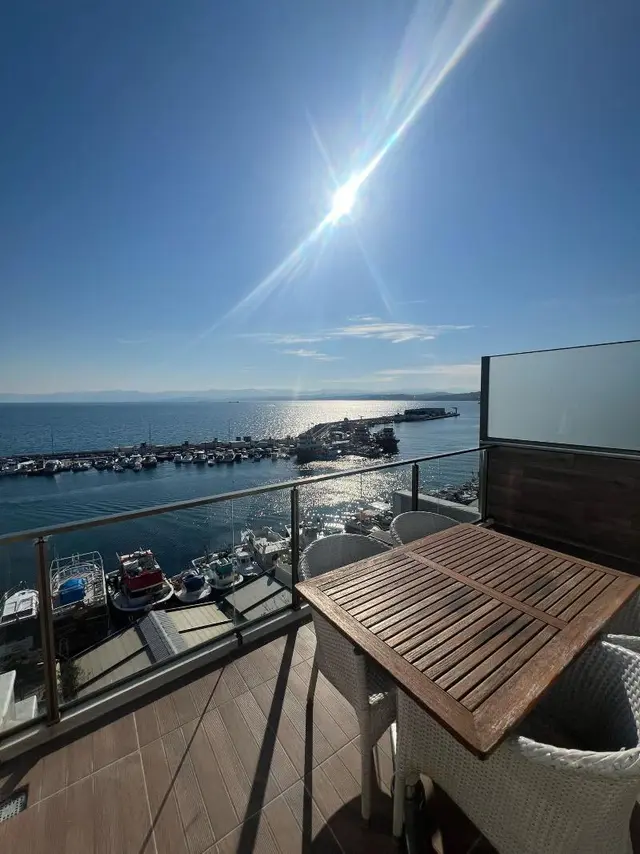 The Port Rooms Sinop
