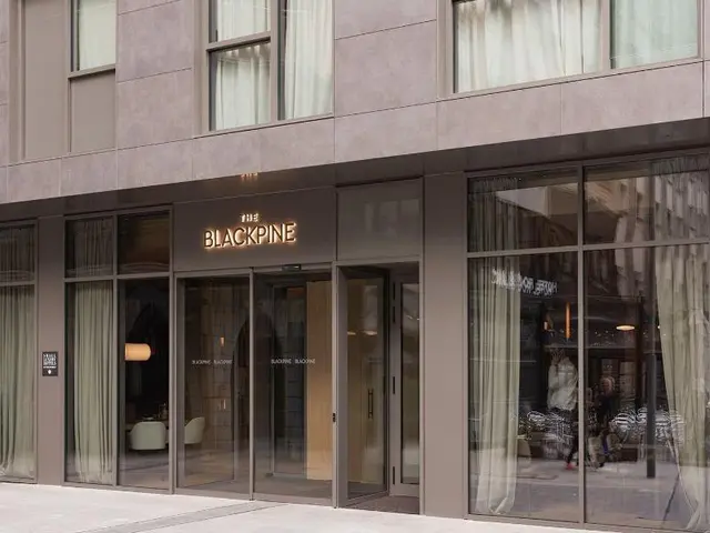 The Blackpine Hotel, Small Luxury Hotels