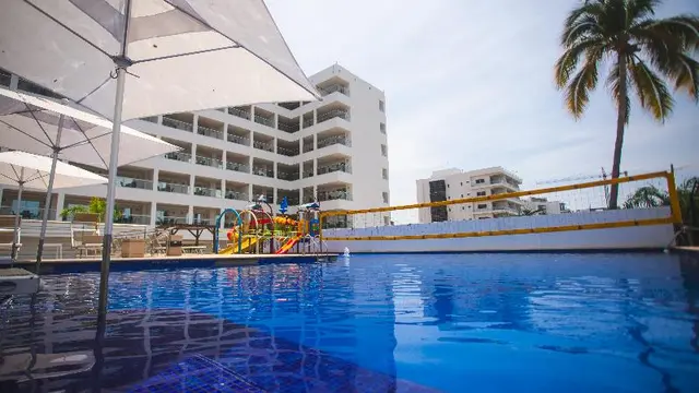 Los Picos Hotel & Suites Bucerias