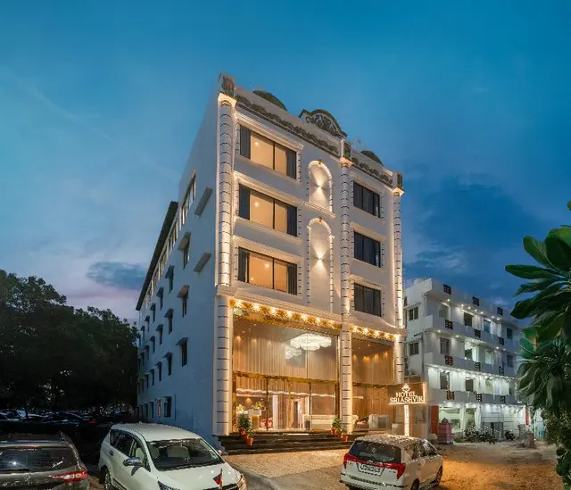 Hotel Sri Ashvik