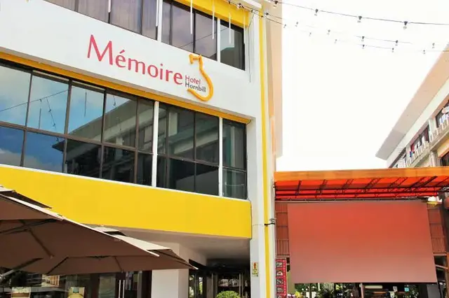 Memoire Hornbill Hotel