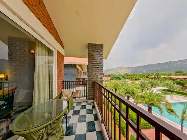 Spree Resort Sariska