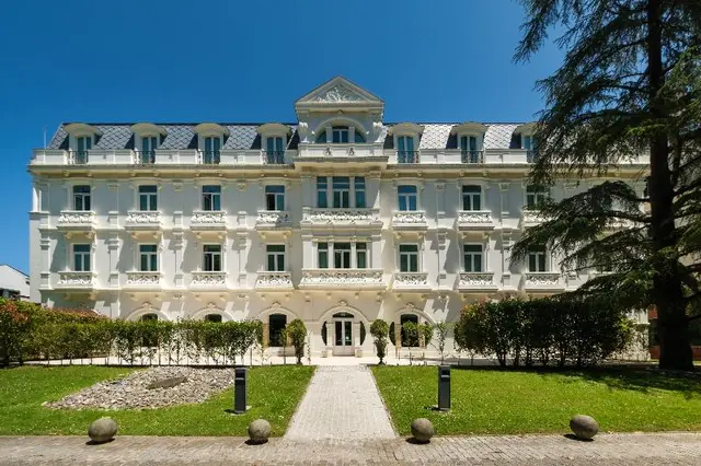 Castilla Termal Balneario de Solares