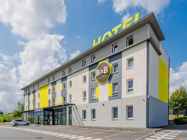 B B Hotel Bethune Bruay La Buissiere