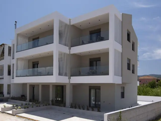 Achillion Suites
